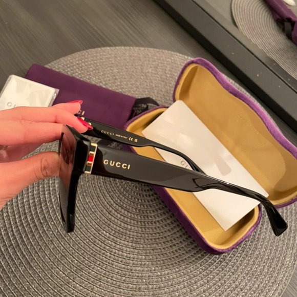 Gucci Lunettes de soleil main image 4